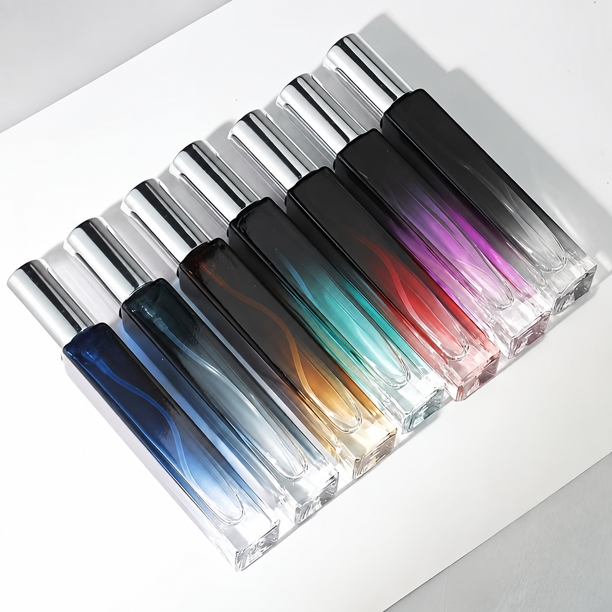 Stiklinis atomaizeris GRADIENT (10ml)