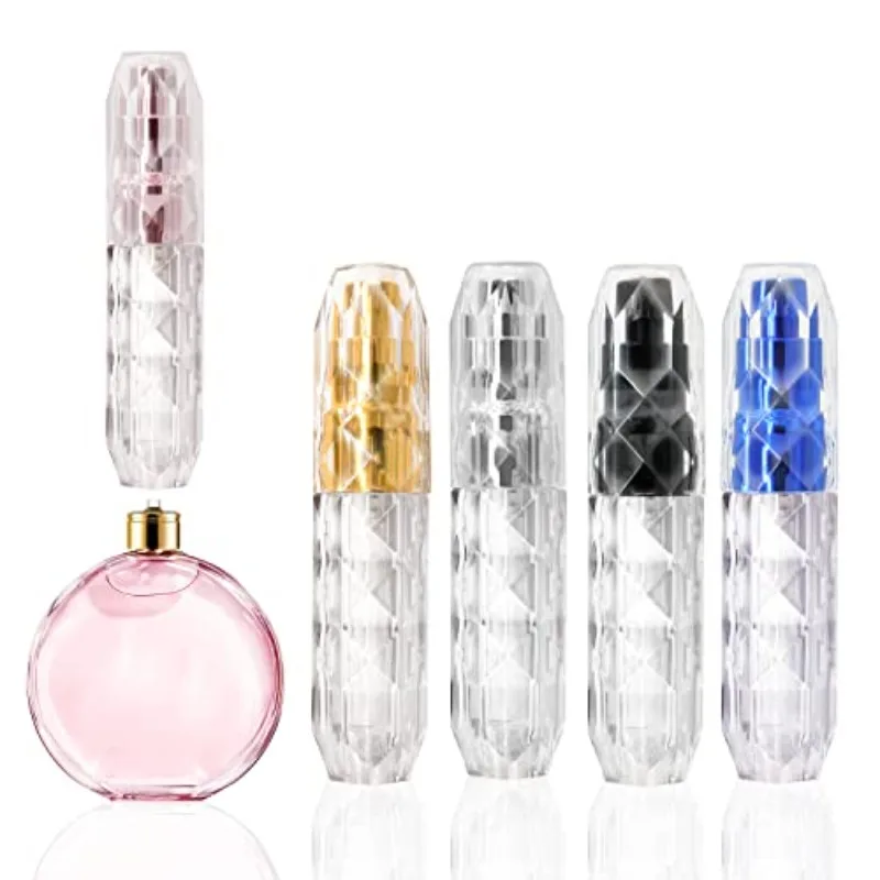Pildomas per dugną atomaizeris |5ml|