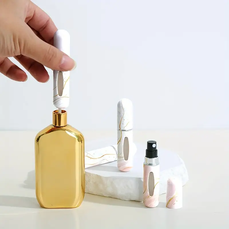 Pildomas per dugną atomaizeris |5ml|