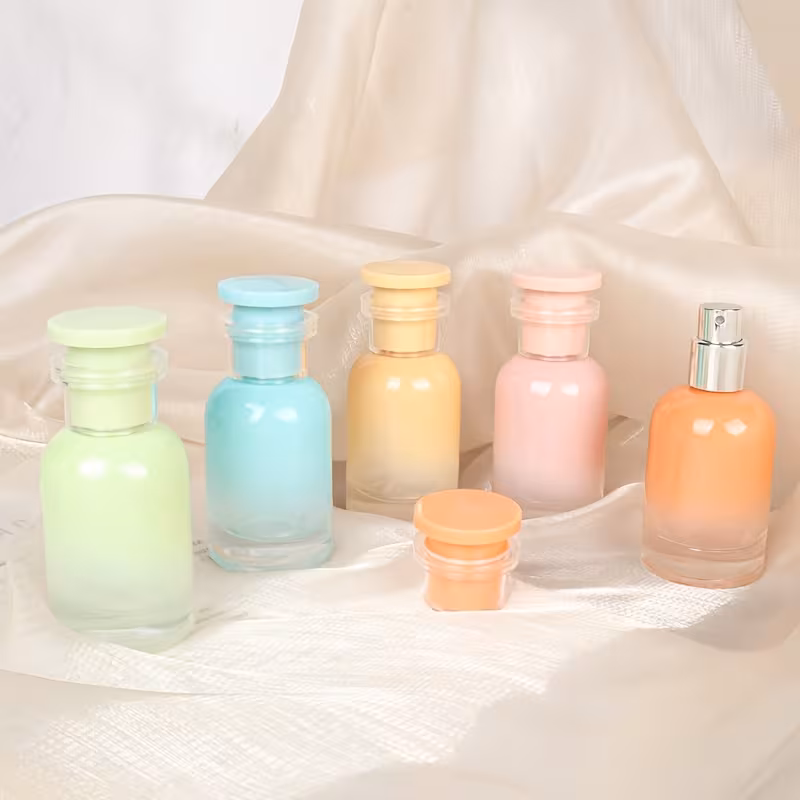 Stiklinis buteliukas PASTEL PEARL (30ml)
