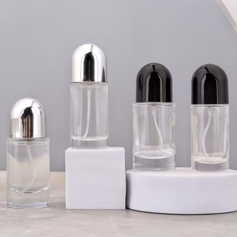 Stiklinis buteliukas ASTRO (20ml)