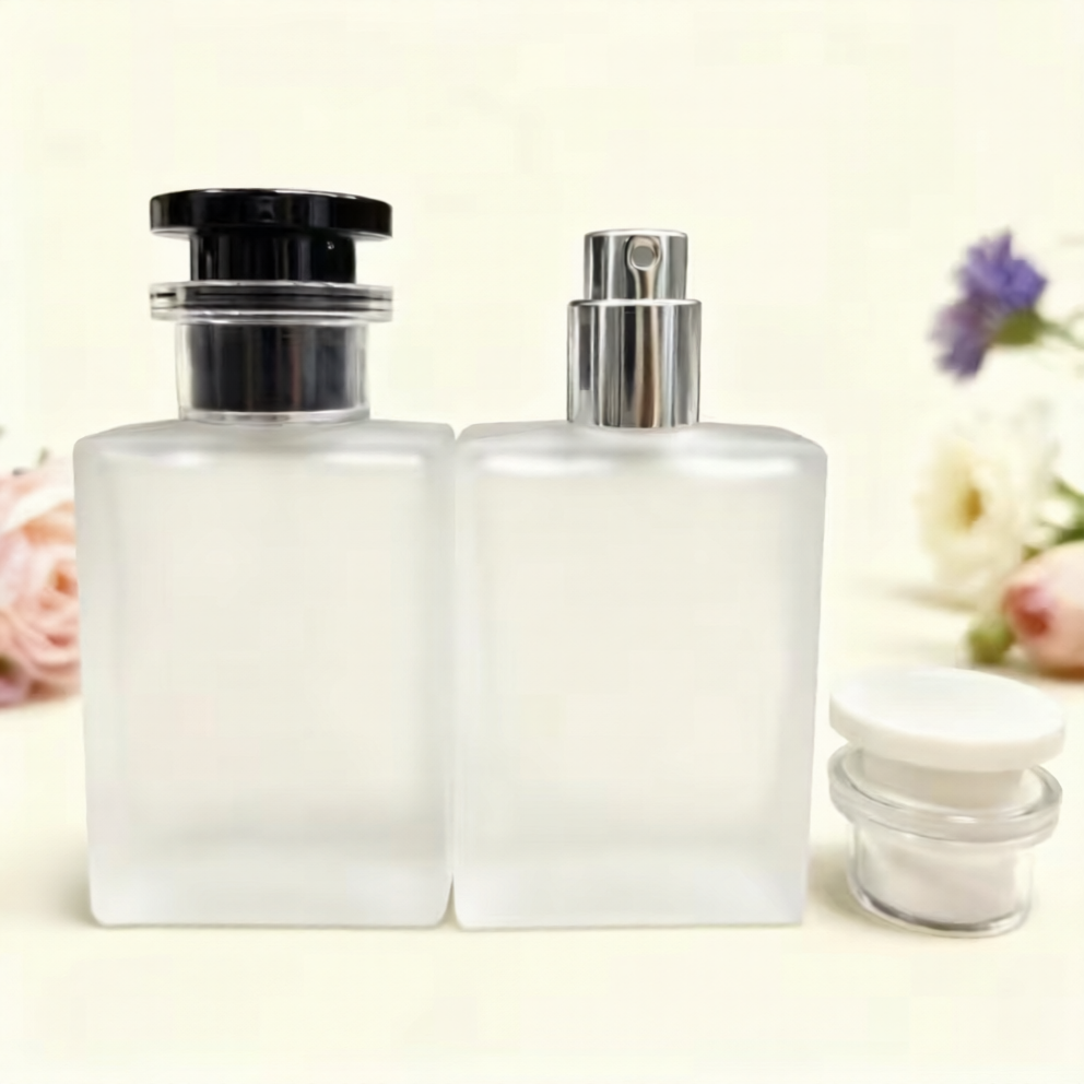 Stiklinis buteliukas MODEX FROST (30ml)