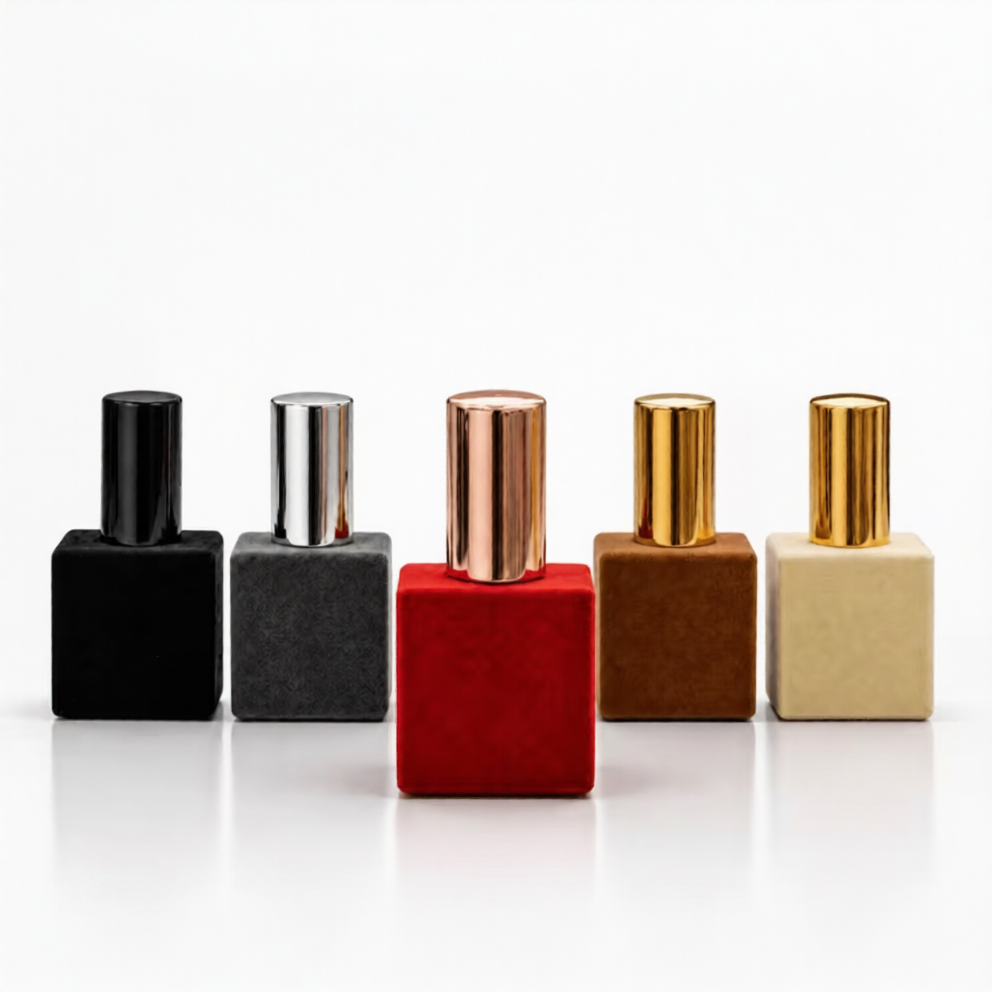 Stiklinis atomaizeris |10ml| VELVETAS