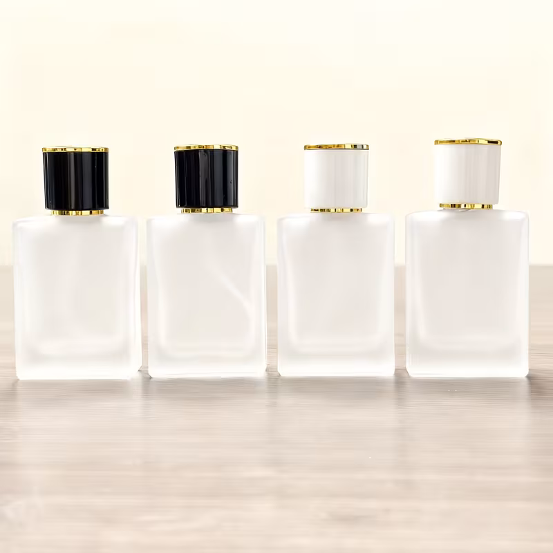 Stiklinis buteliukas FROST CUBE (30ml)